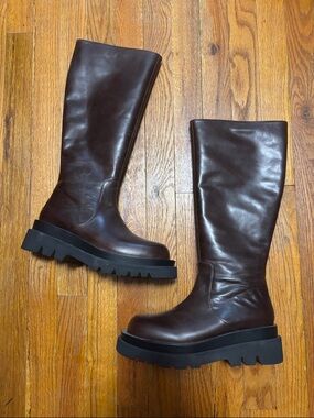 Jeffrey Campbell Lug Sole Boots